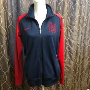 Nike St. Louis Cardinals Jacket